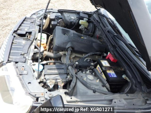 Used 2008 AT suzuki escudo TD54W Image[13]