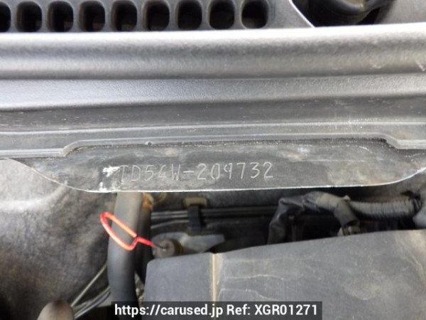 Used 2008 AT suzuki escudo TD54W Image[15]
