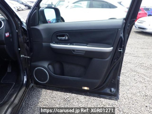 Used 2008 AT suzuki escudo TD54W Image[17]