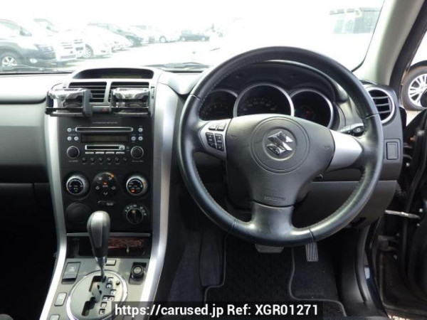 Used 2008 AT suzuki escudo TD54W Image[31]