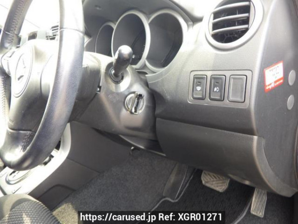 Used 2008 AT suzuki escudo TD54W Image[32]