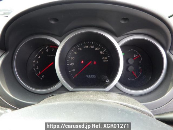 Used 2008 AT suzuki escudo TD54W Image[34]