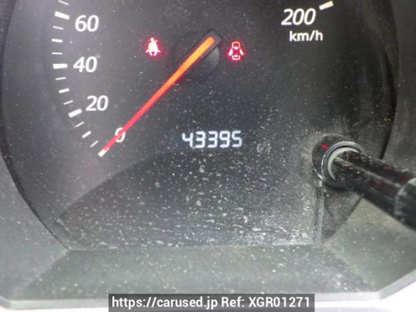 Used 2008 AT suzuki escudo TD54W Image[35]