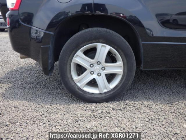Used 2008 AT suzuki escudo TD54W Image[38]