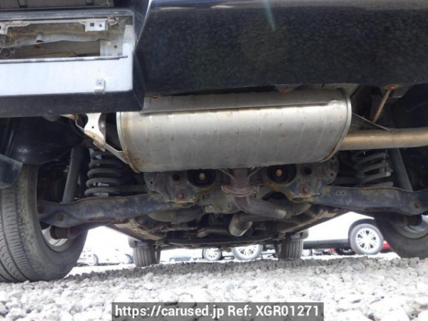 Used 2008 AT suzuki escudo TD54W Image[47]