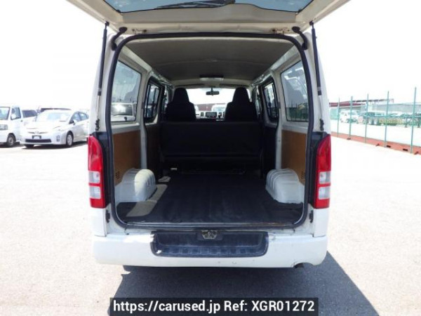 Used 2007 AT toyota hiace-van KDH200V Image[8]