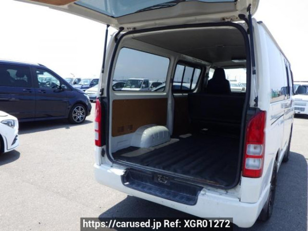 Used 2007 AT toyota hiace-van KDH200V Image[9]
