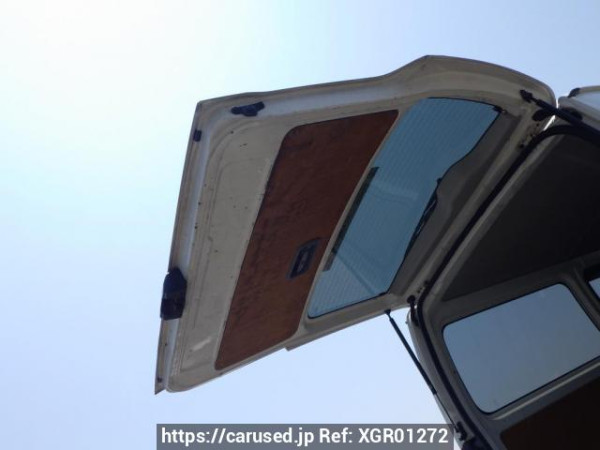 Used 2007 AT toyota hiace-van KDH200V Image[11]