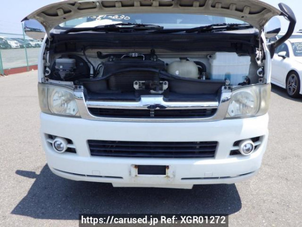 Used 2007 AT toyota hiace-van KDH200V Image[12]