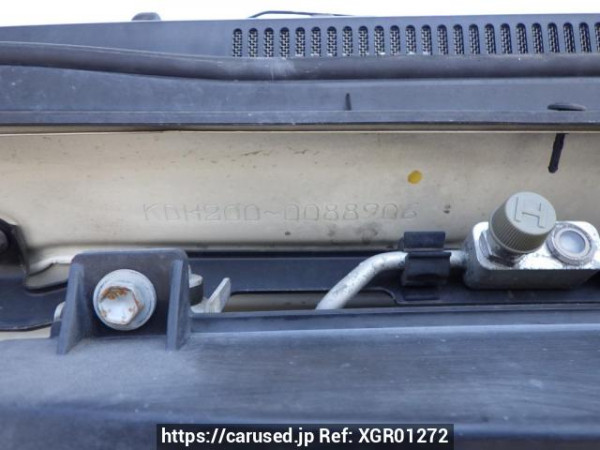 Used 2007 AT toyota hiace-van KDH200V Image[17]