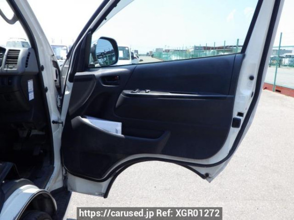 Used 2007 AT toyota hiace-van KDH200V Image[19]