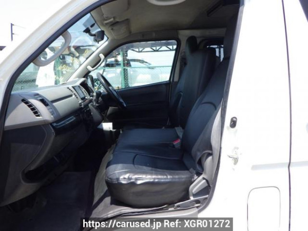 Used 2007 AT toyota hiace-van KDH200V Image[22]