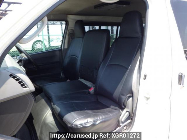Used 2007 AT toyota hiace-van KDH200V Image[23]