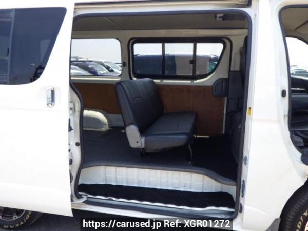 Used 2007 AT toyota hiace-van KDH200V Image[24]