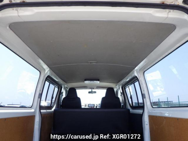 Used 2007 AT toyota hiace-van KDH200V Image[27]