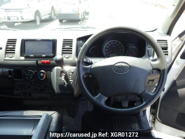 Used 2007 AT toyota hiace-van KDH200V Image[29]