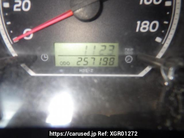 Used 2007 AT toyota hiace-van KDH200V Image[31]