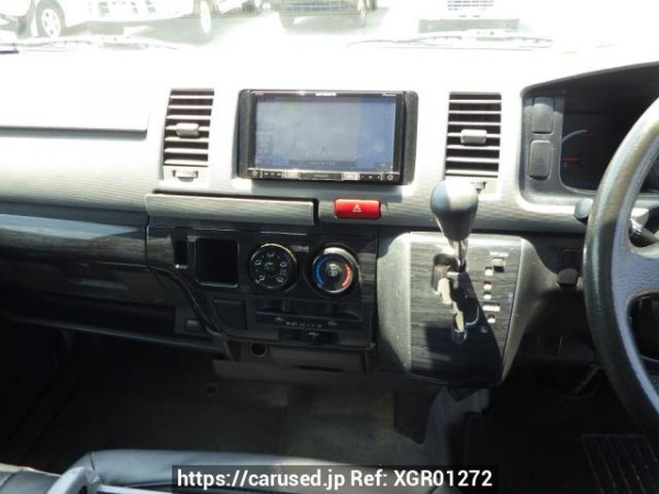 Used 2007 AT toyota hiace-van KDH200V Image[32]