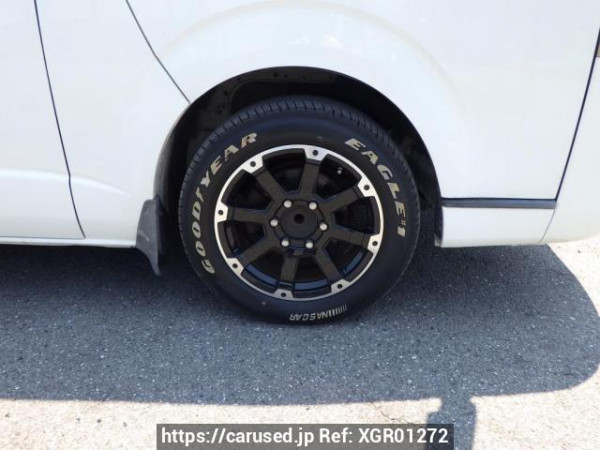 Used 2007 AT toyota hiace-van KDH200V Image[34]