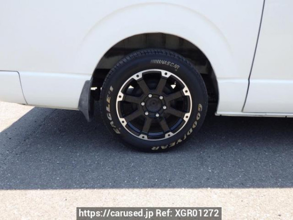 Used 2007 AT toyota hiace-van KDH200V Image[35]