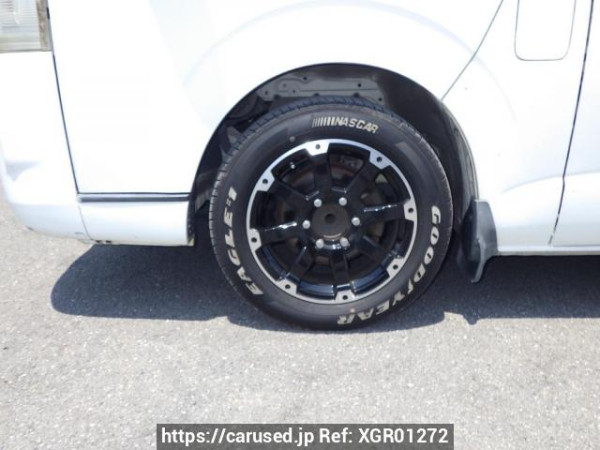 Used 2007 AT toyota hiace-van KDH200V Image[36]