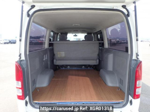 Used 2006 AT toyota hiace-van KDH200V Image[6]