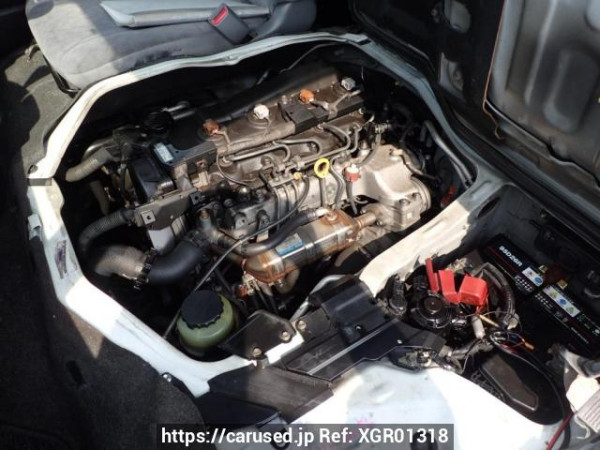 Used 2006 AT toyota hiace-van KDH200V Image[7]