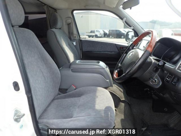 Used 2006 AT toyota hiace-van KDH200V Image[9]