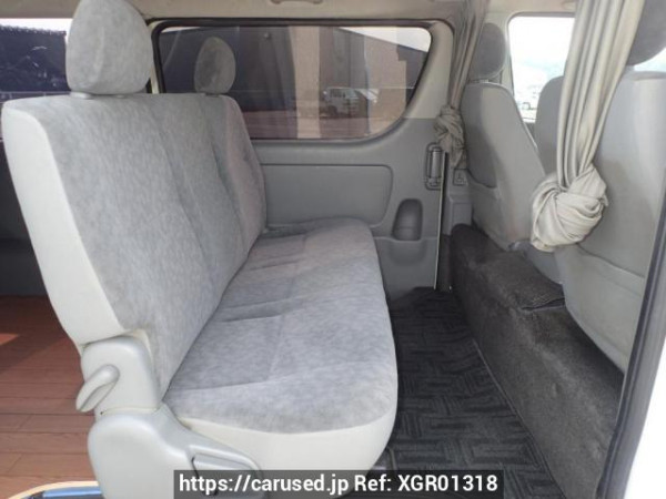 Used 2006 AT toyota hiace-van KDH200V Image[11]