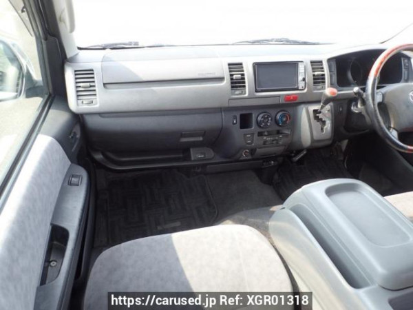 Used 2006 AT toyota hiace-van KDH200V Image[15]