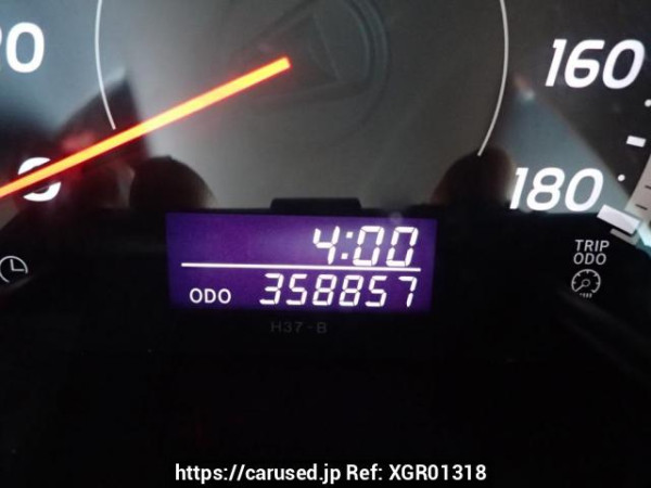 Used 2006 AT toyota hiace-van KDH200V Image[18]