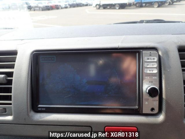 Used 2006 AT toyota hiace-van KDH200V Image[19]