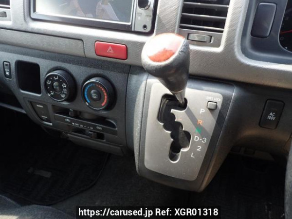Used 2006 AT toyota hiace-van KDH200V Image[20]