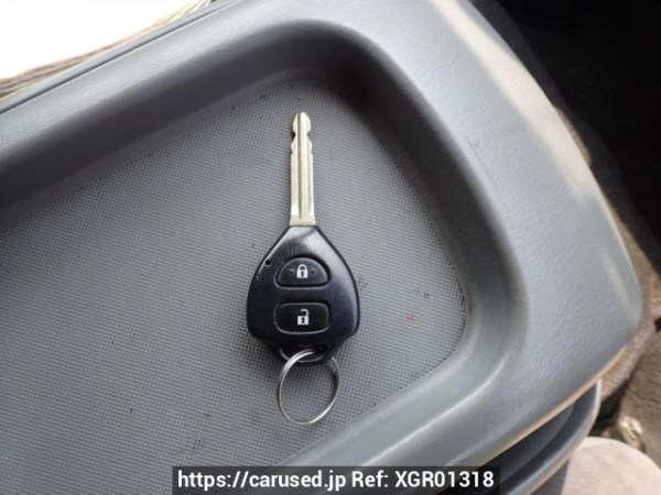 Used 2006 AT toyota hiace-van KDH200V Image[21]