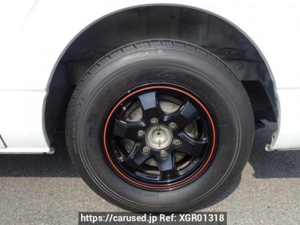 Used 2006 AT toyota hiace-van KDH200V Image[23]