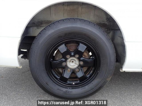 Used 2006 AT toyota hiace-van KDH200V Image[24]