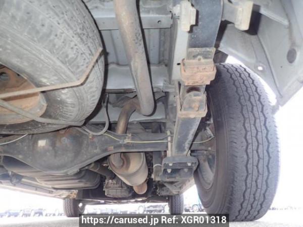 Used 2006 AT toyota hiace-van KDH200V Image[29]