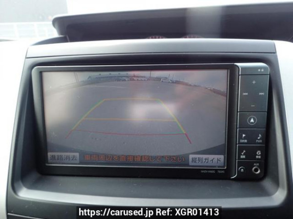 Used 2010 AT toyota voxy ZRR70W Image[19]