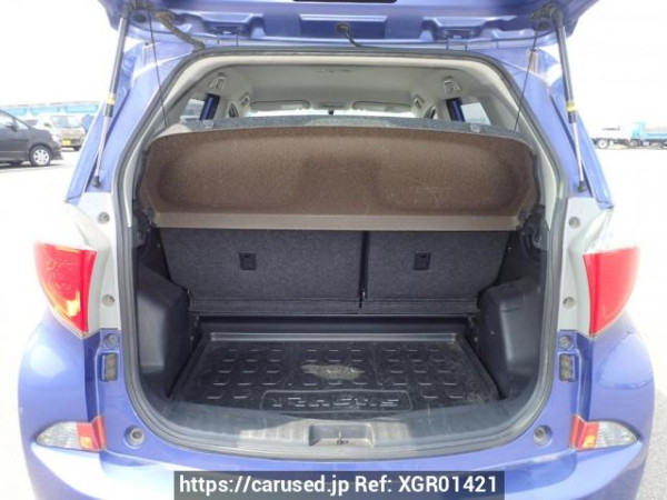 Used 2011 AT toyota ractis NCP120 Image[6]