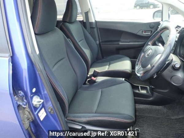 Used 2011 AT toyota ractis NCP120 Image[9]
