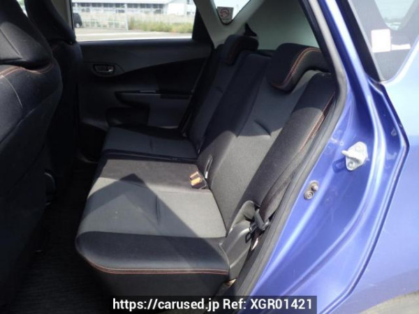 Used 2011 AT toyota ractis NCP120 Image[12]