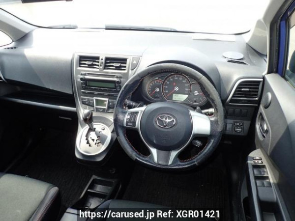 Used 2011 AT toyota ractis NCP120 Image[14]