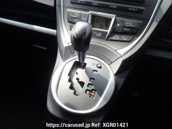 Used 2011 AT toyota ractis NCP120 Image[18]