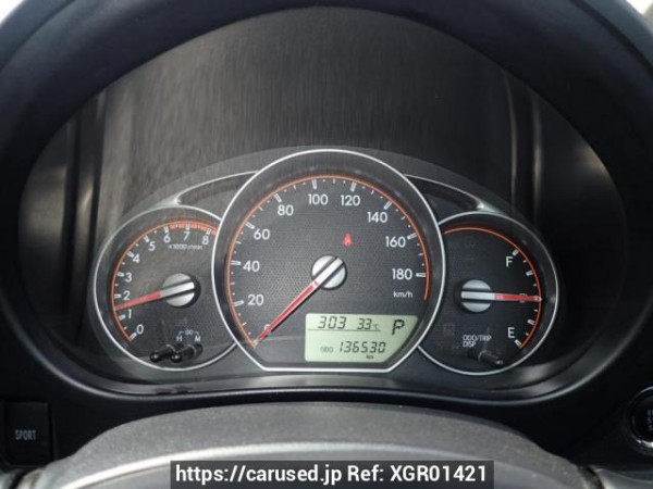 Used 2011 AT toyota ractis NCP120 Image[19]