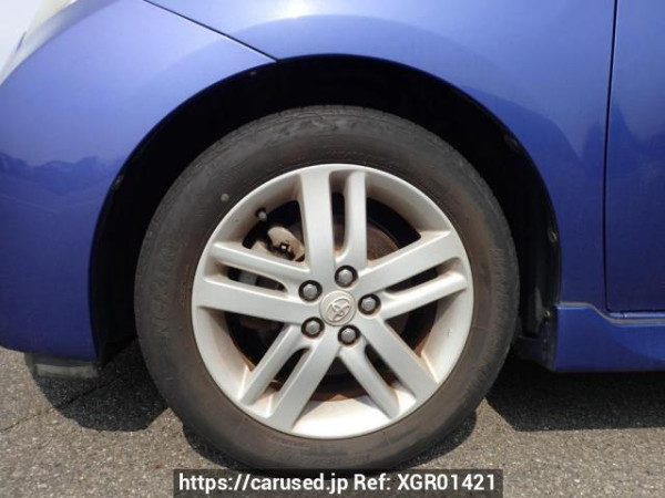 Used 2011 AT toyota ractis NCP120 Image[21]