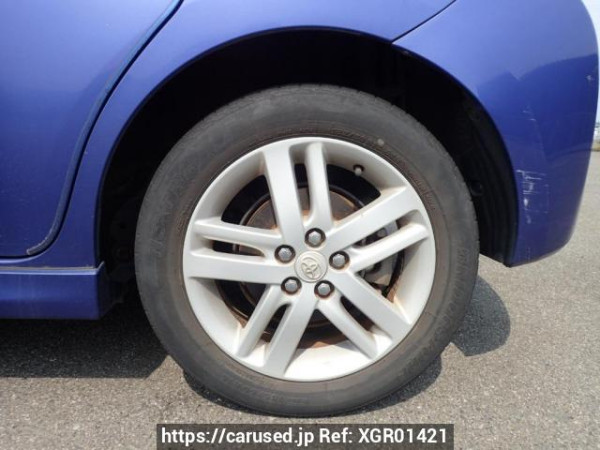 Used 2011 AT toyota ractis NCP120 Image[22]
