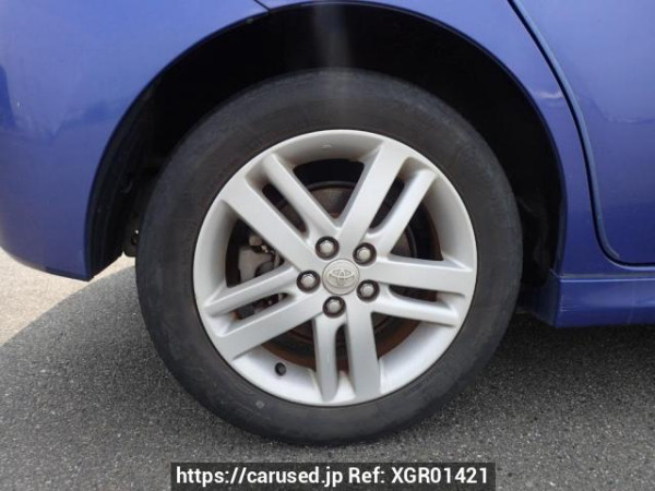 Used 2011 AT toyota ractis NCP120 Image[23]