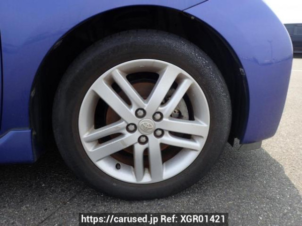 Used 2011 AT toyota ractis NCP120 Image[24]