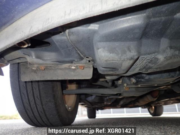 Used 2011 AT toyota ractis NCP120 Image[25]