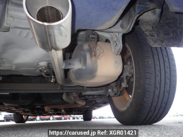 Used 2011 AT toyota ractis NCP120 Image[29]